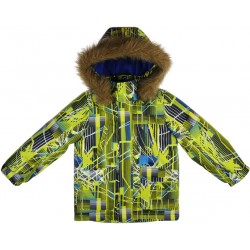Зимняя термо куртка Garden Baby 105550-4 р.110-134